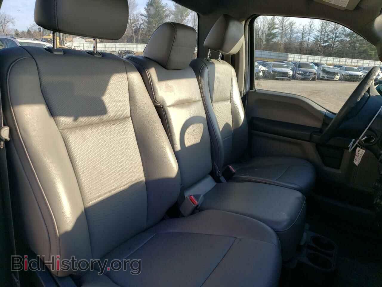 2016 FORD All Models - VIN: 1FTMF1C81GKE49290 - Фото 10