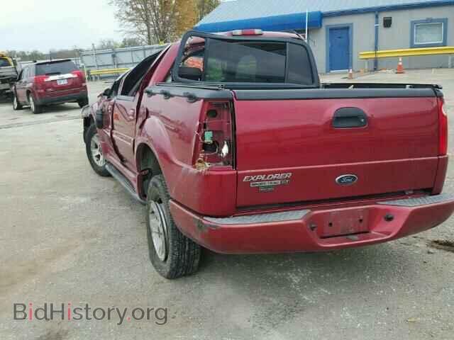 2005 FORD EXPLORER - VIN: 1FMZU67K85UB56045 - Фото 3