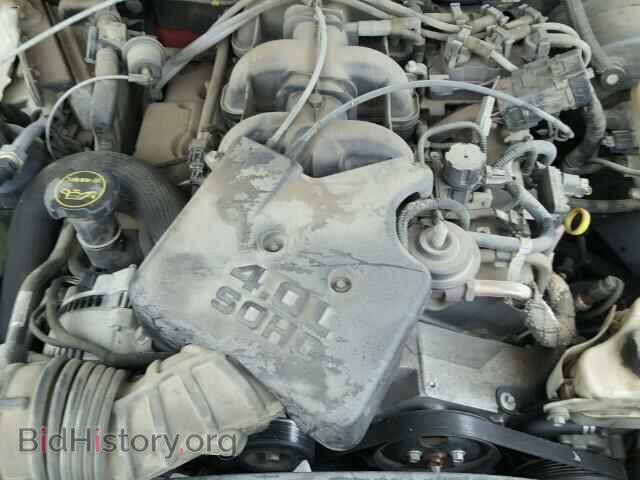 2005 FORD EXPLORER - VIN: 1FMZU67K85UB56045 - Фото 7