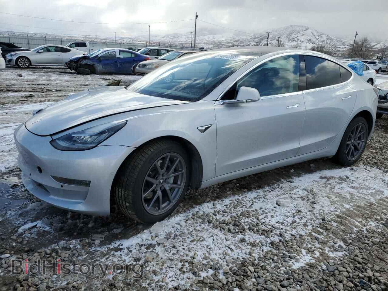 Photo 5YJ3E1EB9JF065172 - TESLA MODEL 3 2018