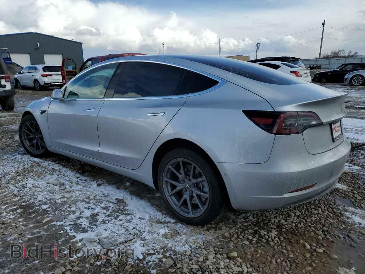 2018 TESLA MODEL 3 - VIN: 5YJ3E1EB9JF065172 - Photo 2