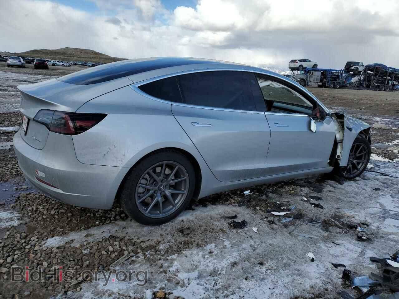 2018 TESLA MODEL 3 - VIN: 5YJ3E1EB9JF065172 - Photo 3