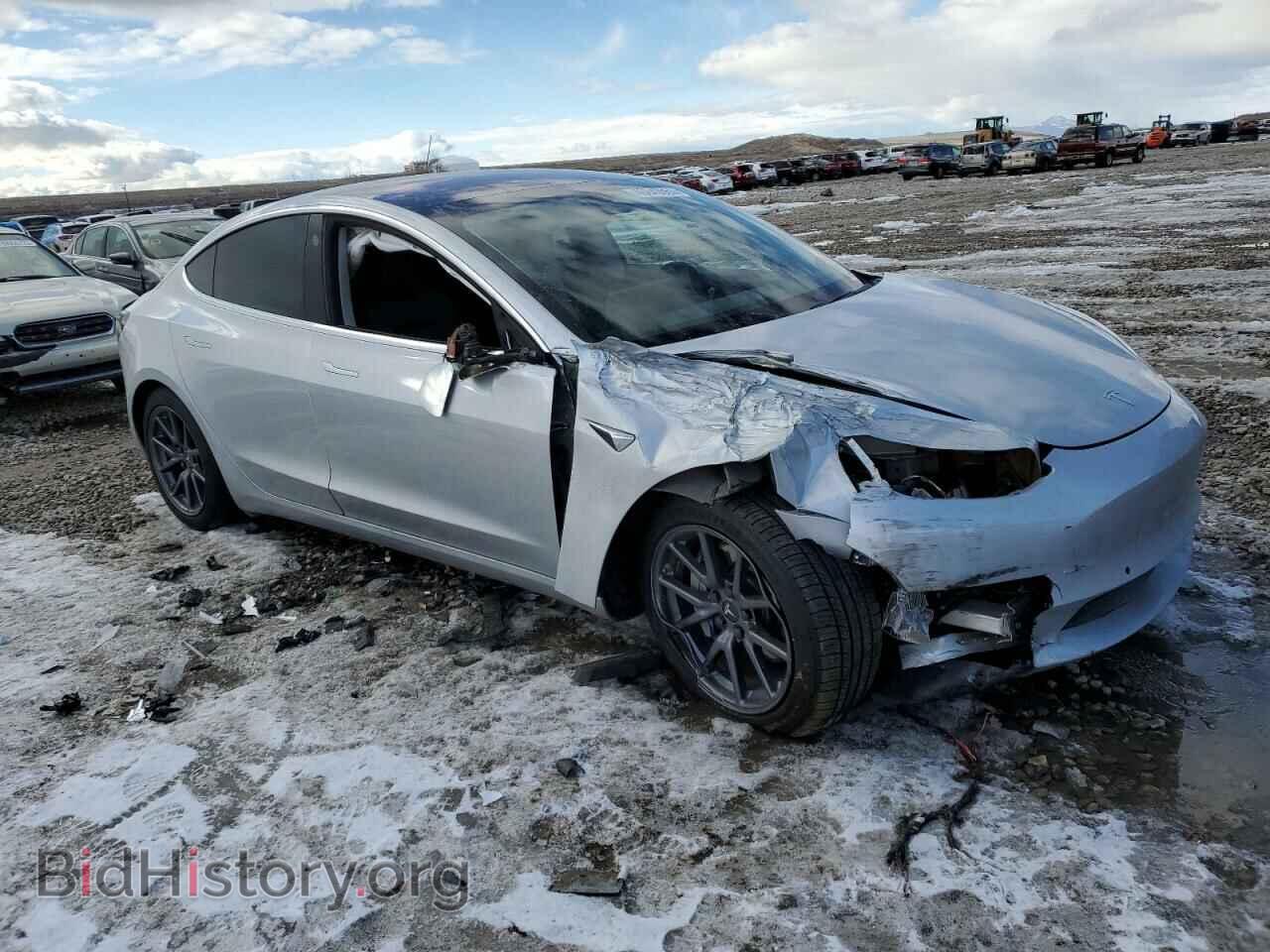 2018 TESLA MODEL 3 - VIN: 5YJ3E1EB9JF065172 - Photo 4
