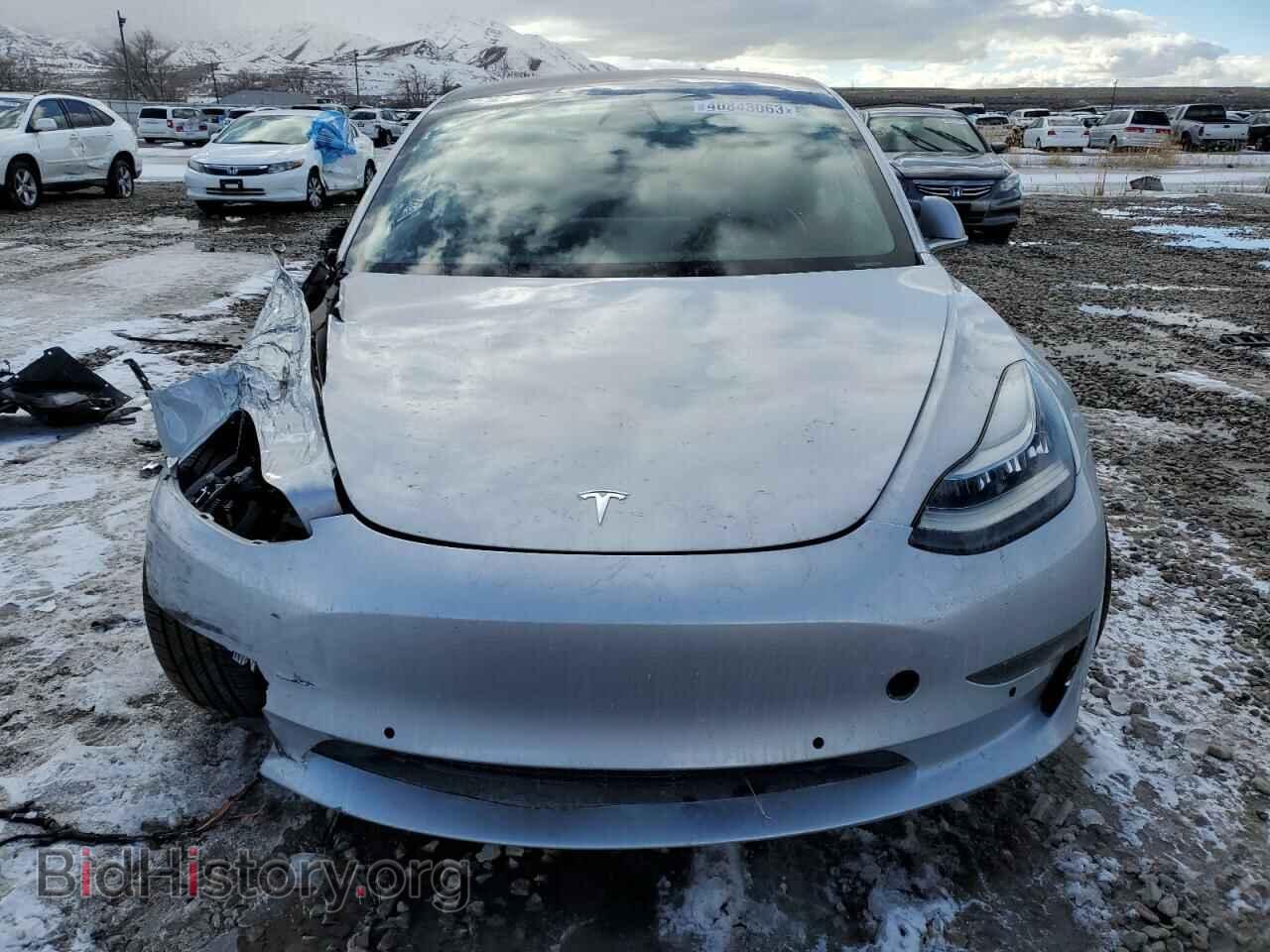 2018 TESLA MODEL 3 - VIN: 5YJ3E1EB9JF065172 - Photo 5