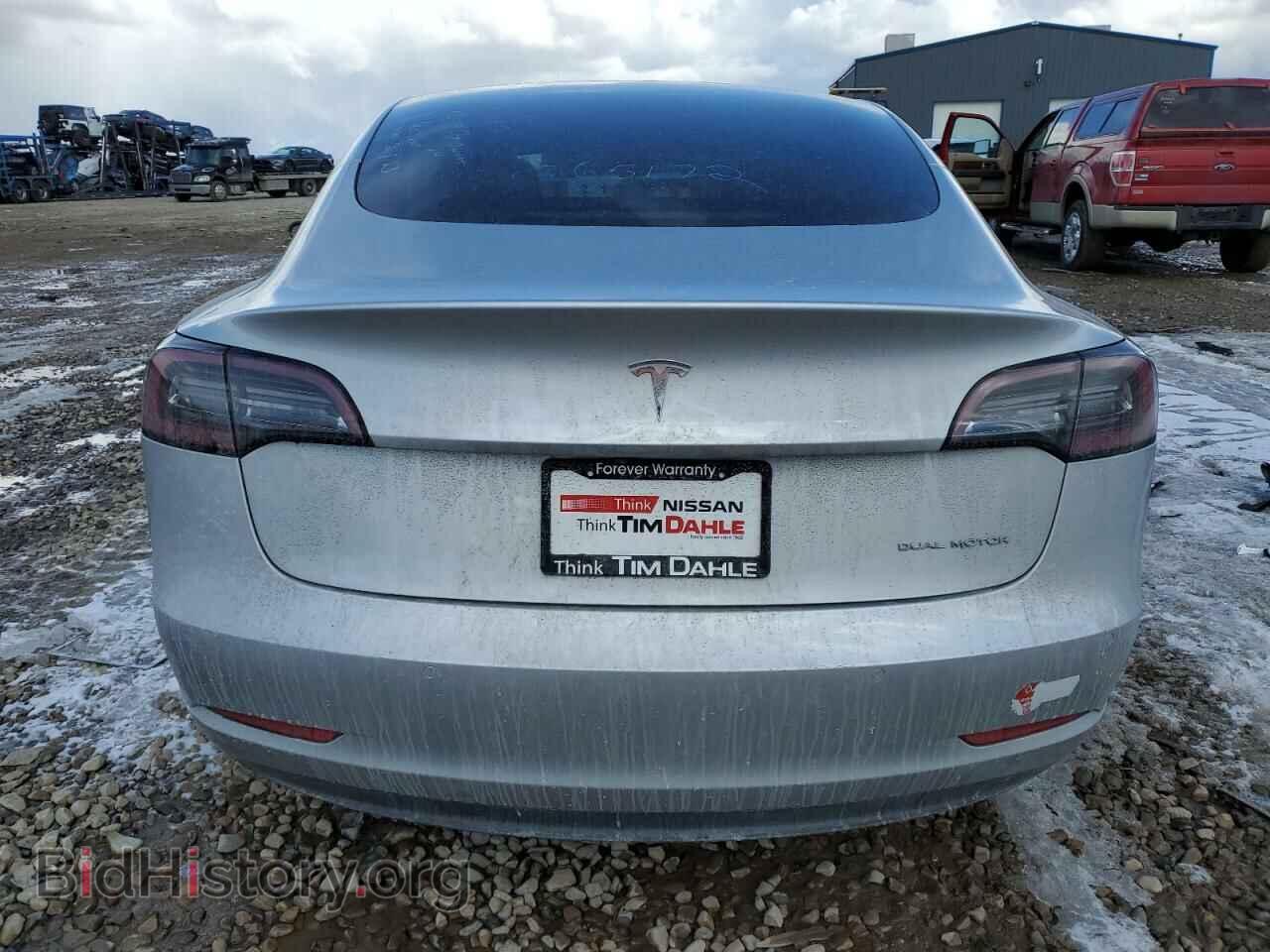2018 TESLA MODEL 3 - VIN: 5YJ3E1EB9JF065172 - Photo 6