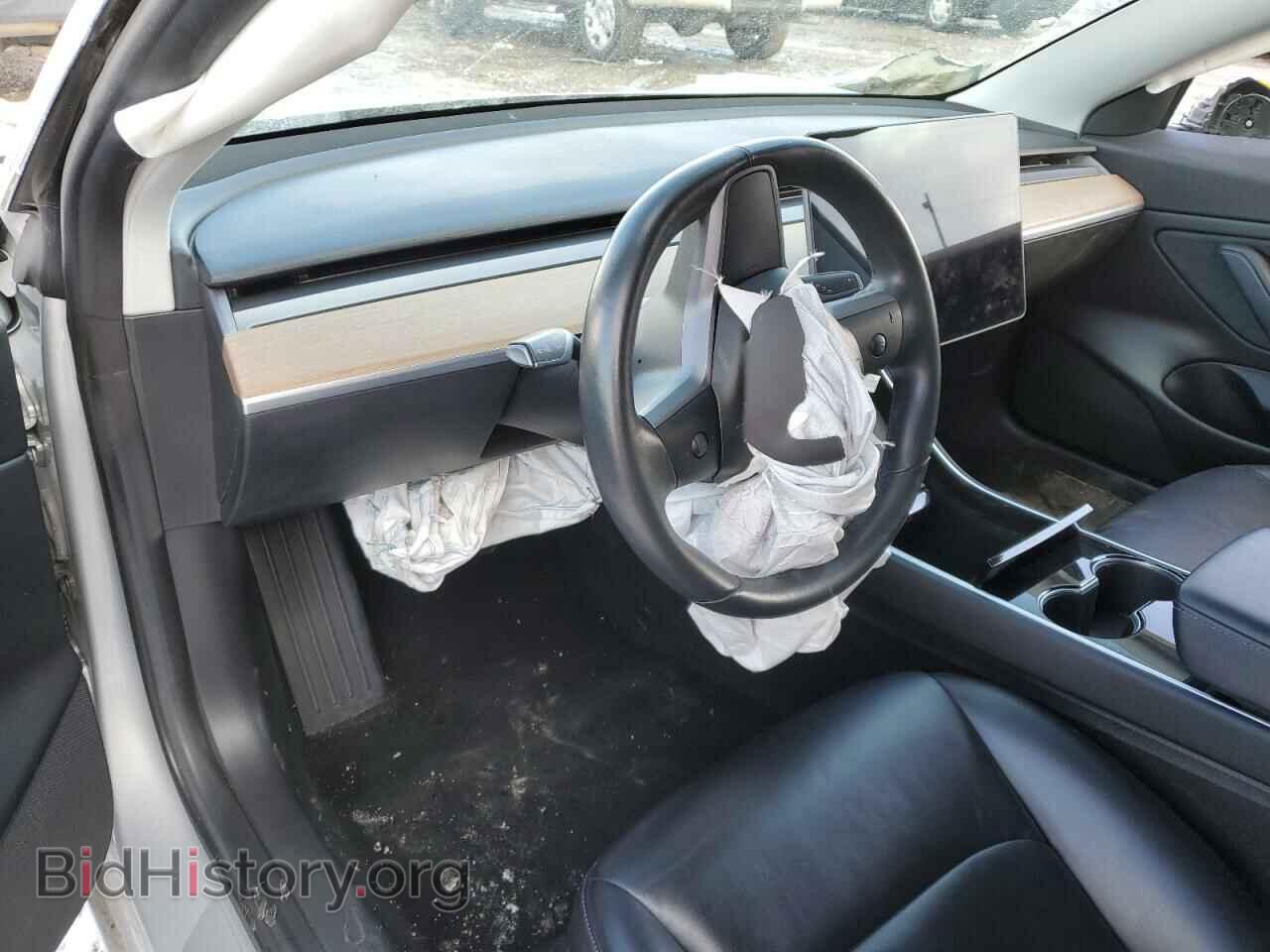 2018 TESLA MODEL 3 - VIN: 5YJ3E1EB9JF065172 - Photo 8