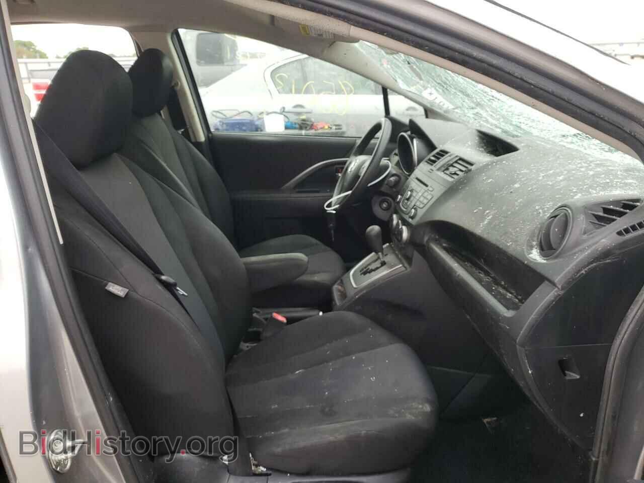 2014 MAZDA 5 - VIN: JM1CW2BL2E0174643 - Фото 5