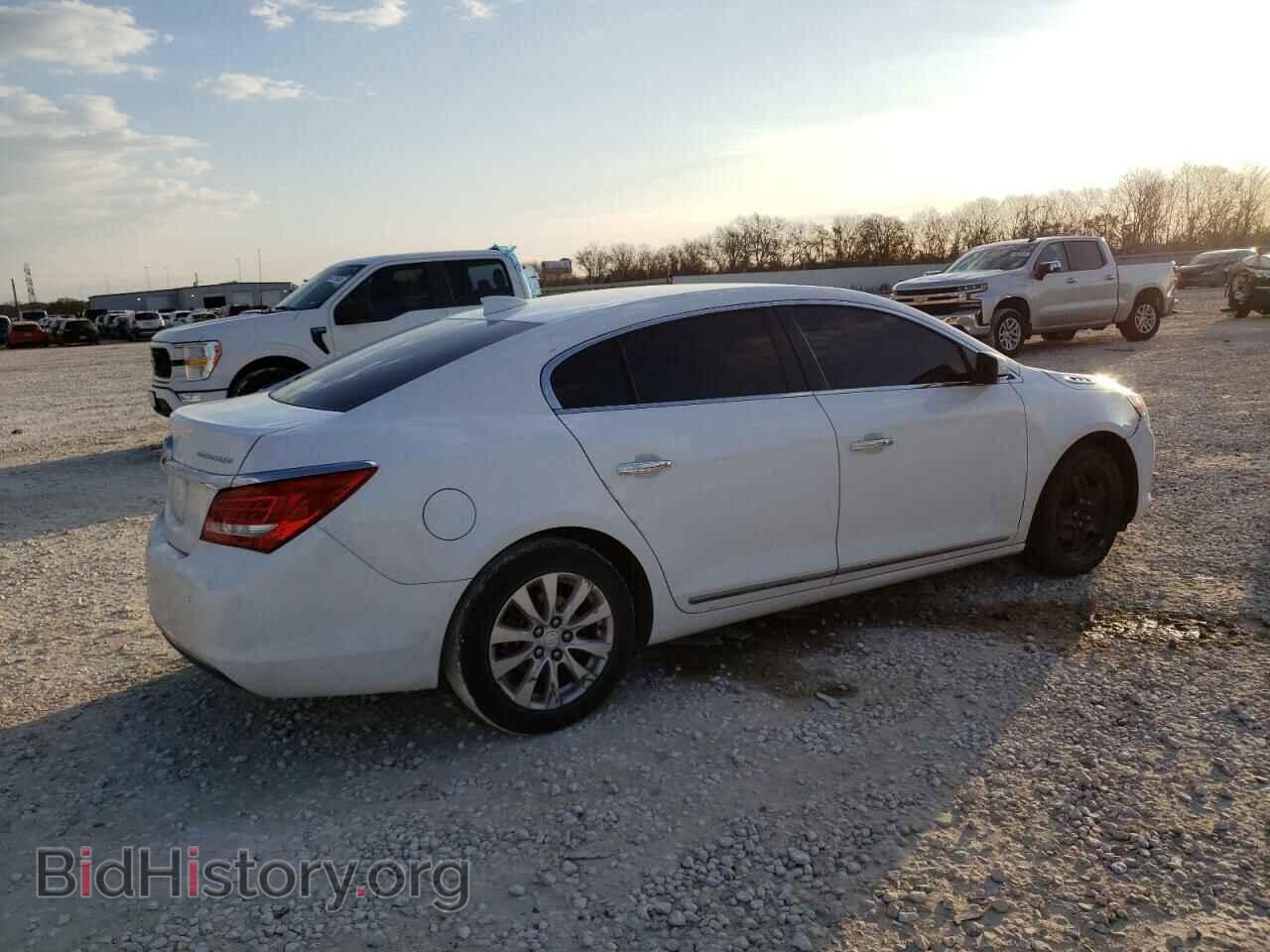 2015 BUICK LACROSSE - VIN: 1G4GB5GR0FF190538 - Фото 3