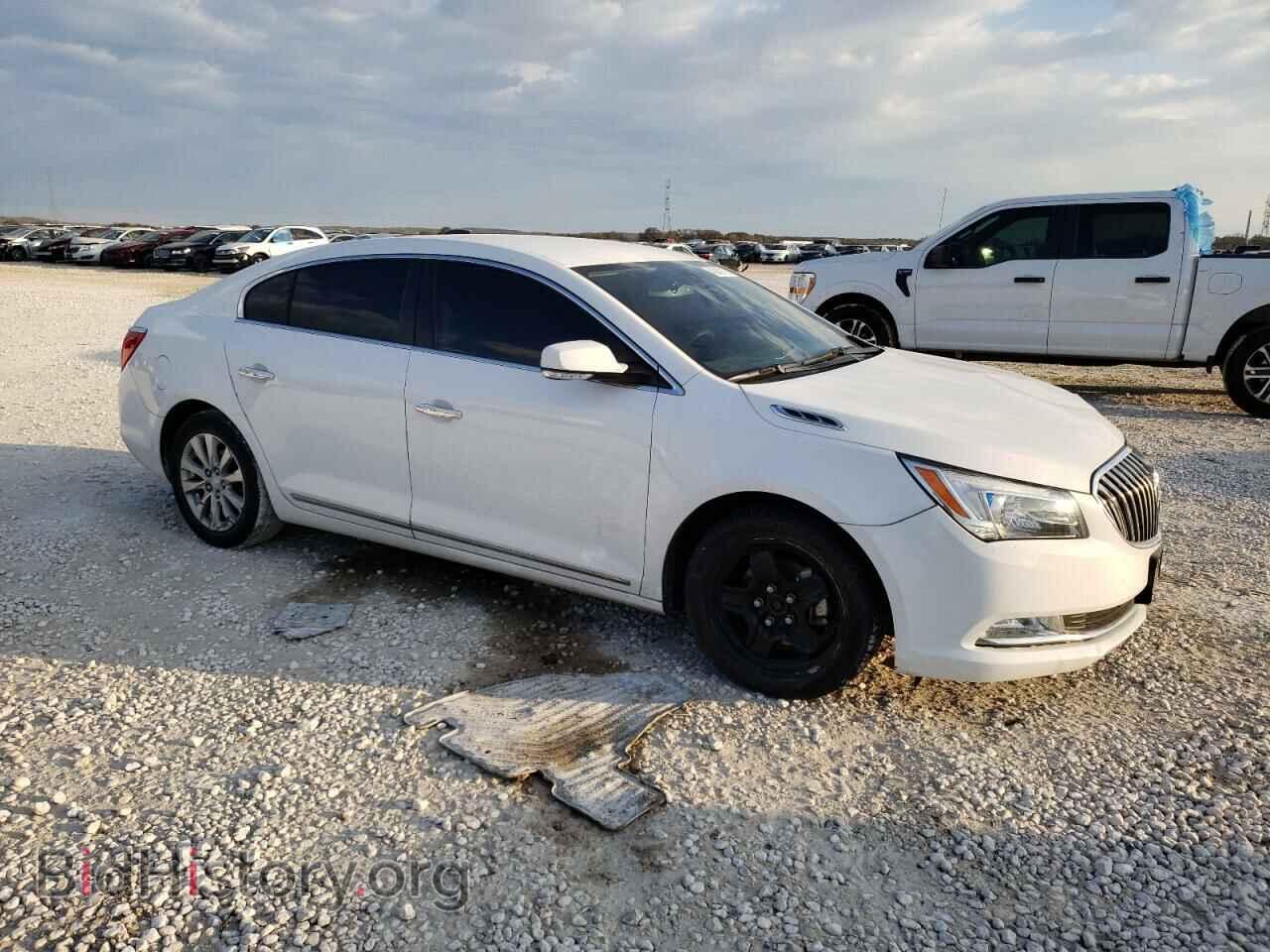 2015 BUICK LACROSSE - VIN: 1G4GB5GR0FF190538 - Фото 4