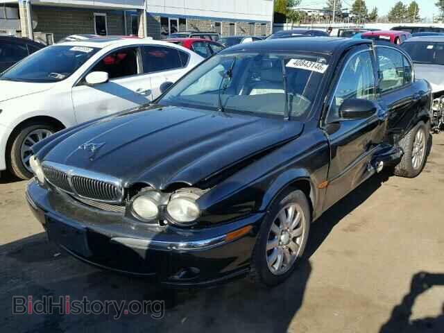 2002 JAGUAR X-TYPE - VIN: SAJEA51D32XC81971 - Фото 2