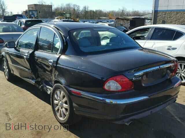 2002 JAGUAR X-TYPE - VIN: SAJEA51D32XC81971 - Фото 3