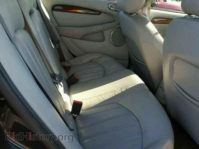 2002 JAGUAR X-TYPE - VIN: SAJEA51D32XC81971 - Фото 6