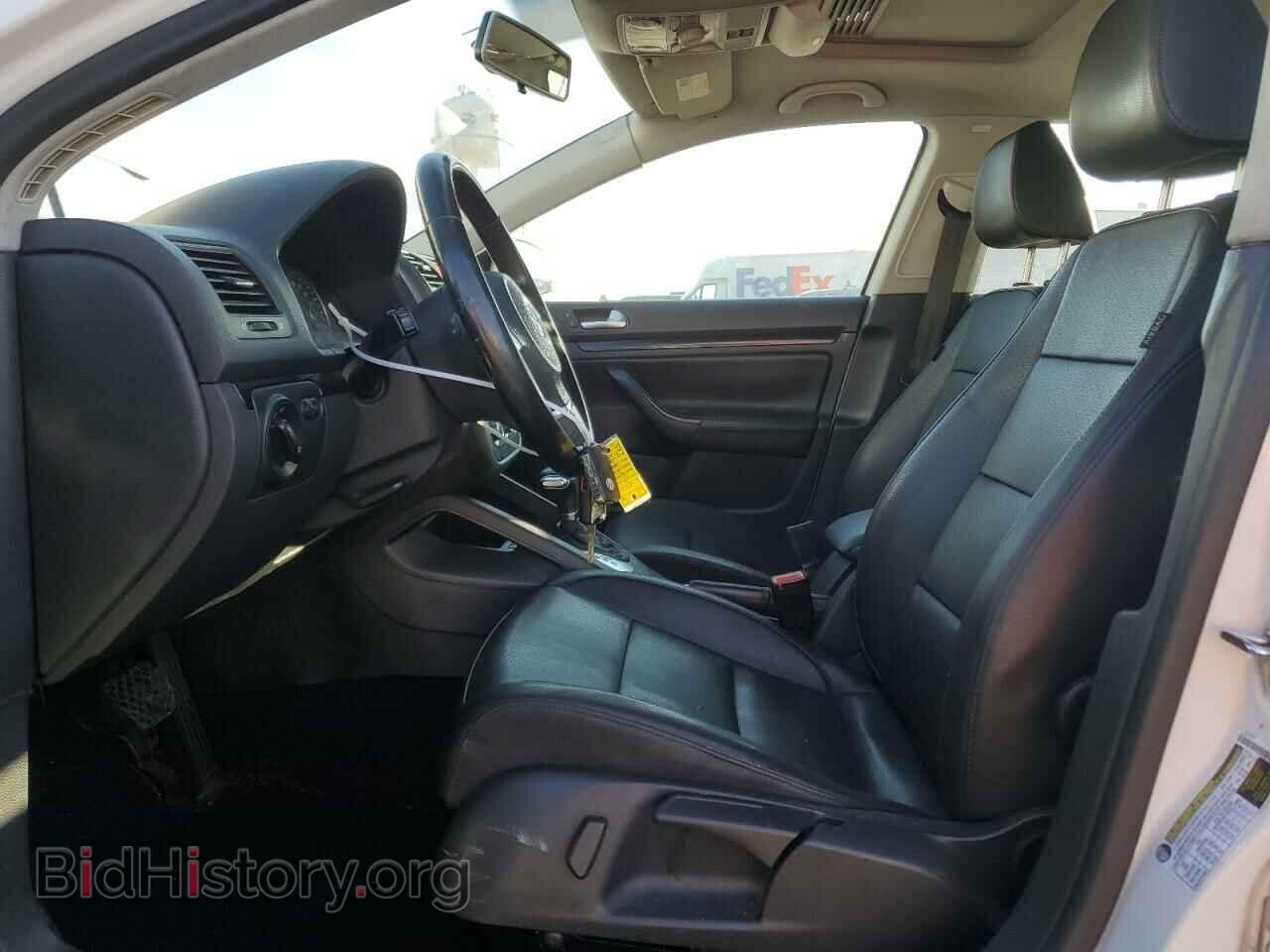 2010 VOLKSWAGEN JETTA - VIN: 3VWRZ7AJ9AM061081 - Фото 7