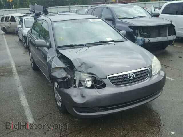 Фотография 2T1BR32E37C726007 - TOYOTA COROLLA 2007
