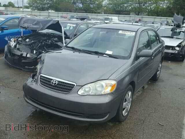 2007 TOYOTA COROLLA - VIN: 2T1BR32E37C726007 - Фото 2