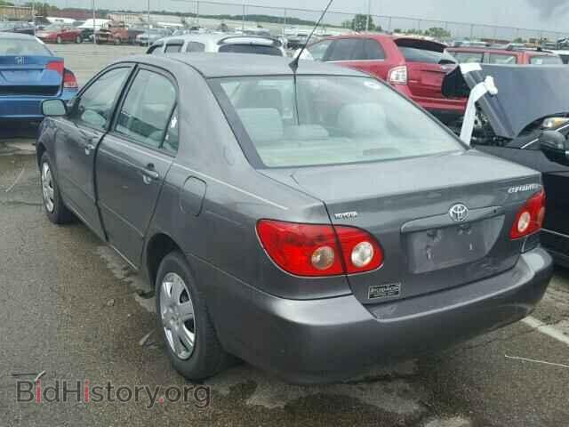 2007 TOYOTA COROLLA - VIN: 2T1BR32E37C726007 - Фото 3