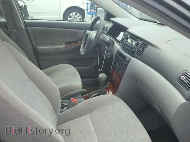 2007 TOYOTA COROLLA - VIN: 2T1BR32E37C726007 - Фото 5