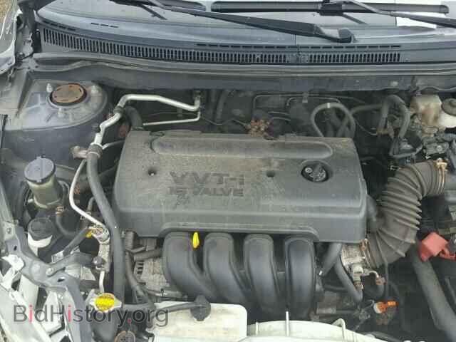 2007 TOYOTA COROLLA - VIN: 2T1BR32E37C726007 - Фото 7