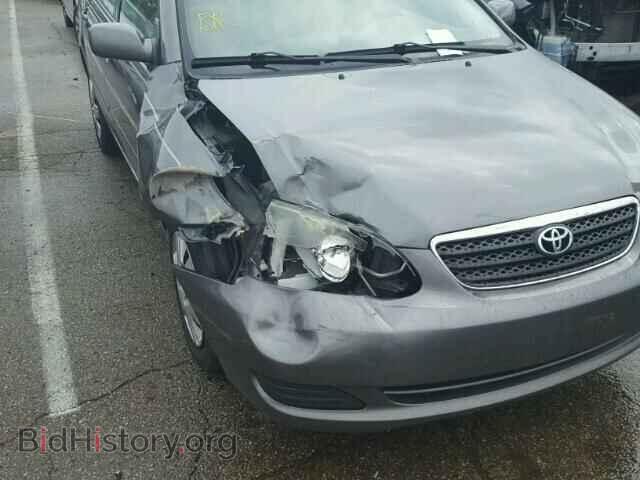2007 TOYOTA COROLLA - VIN: 2T1BR32E37C726007 - Фото 9