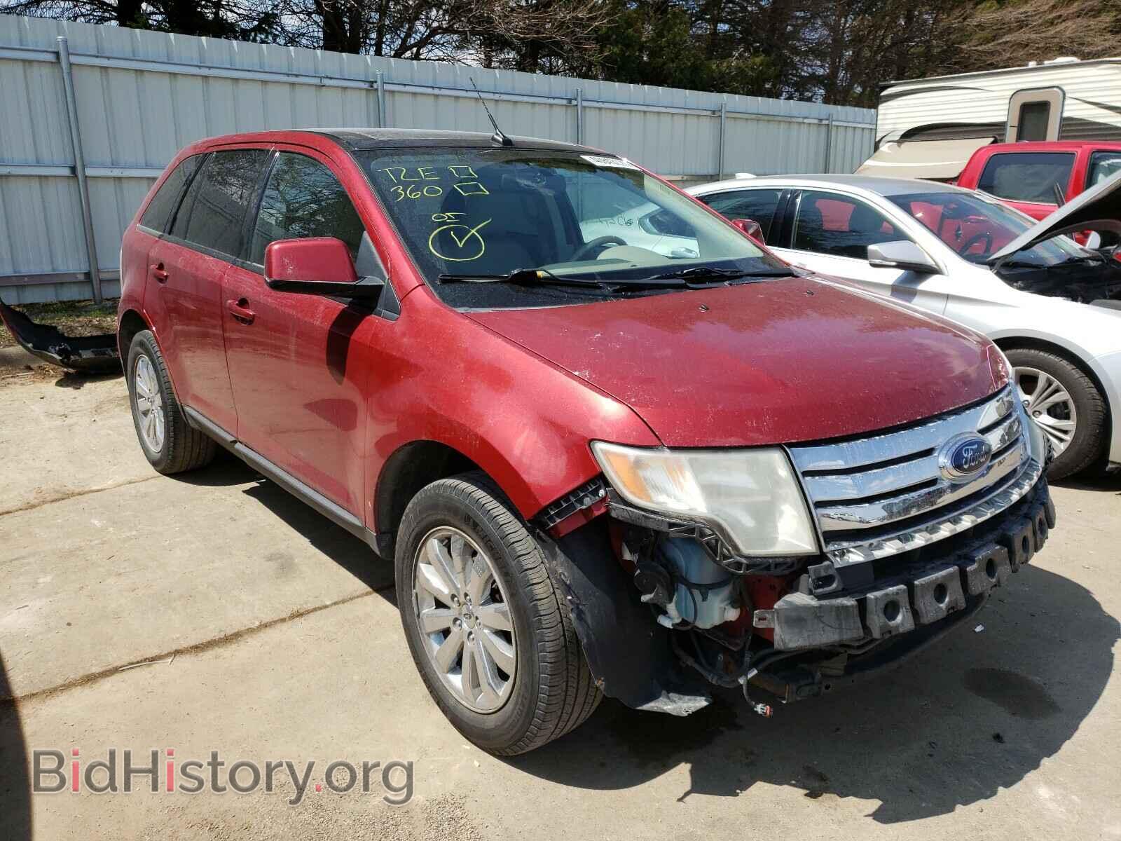 Photo 2FMDK38C07BA65902 - FORD EDGE 2007