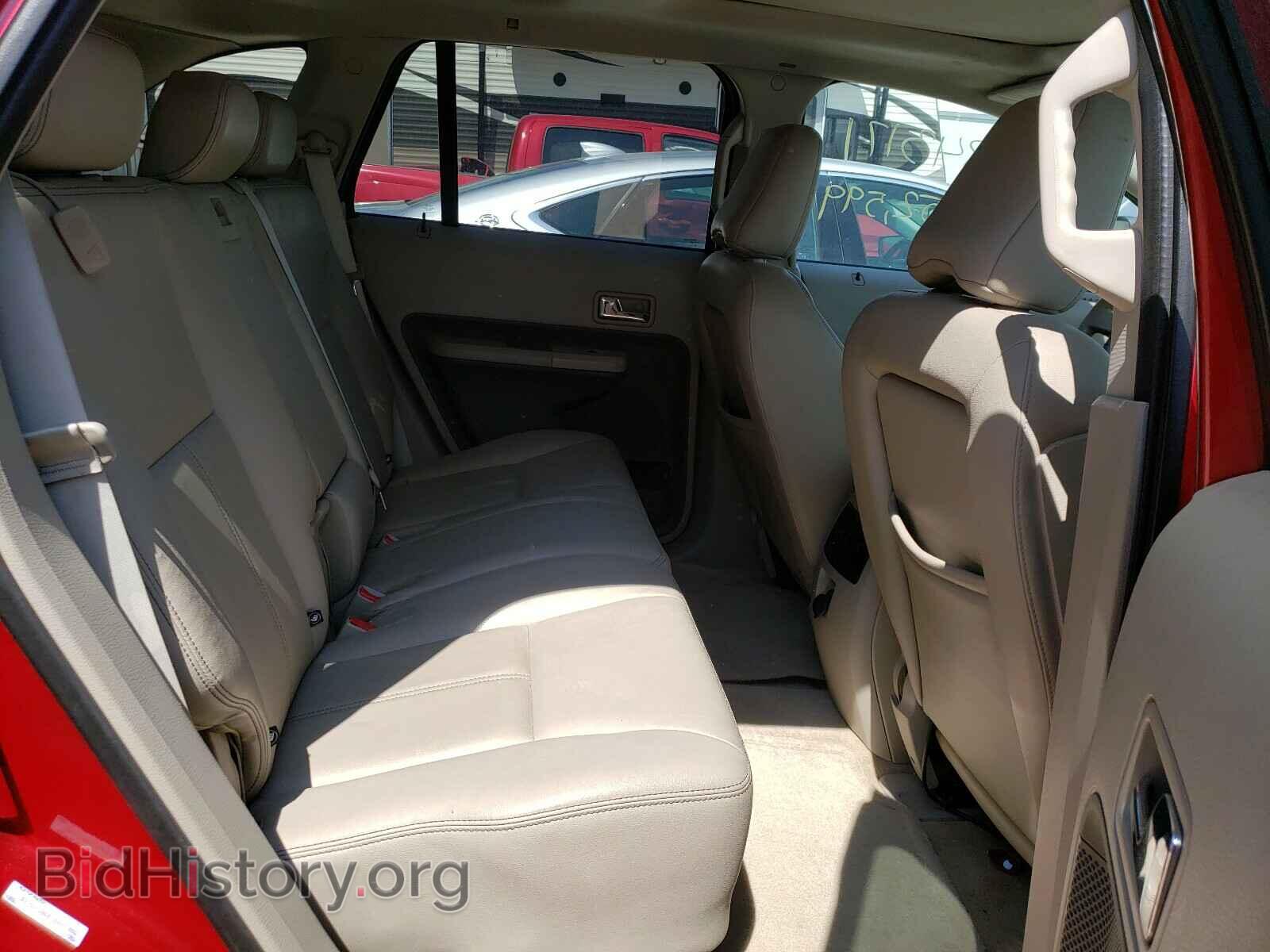 2007 FORD EDGE - VIN: 2FMDK38C07BA65902 - Photo 6