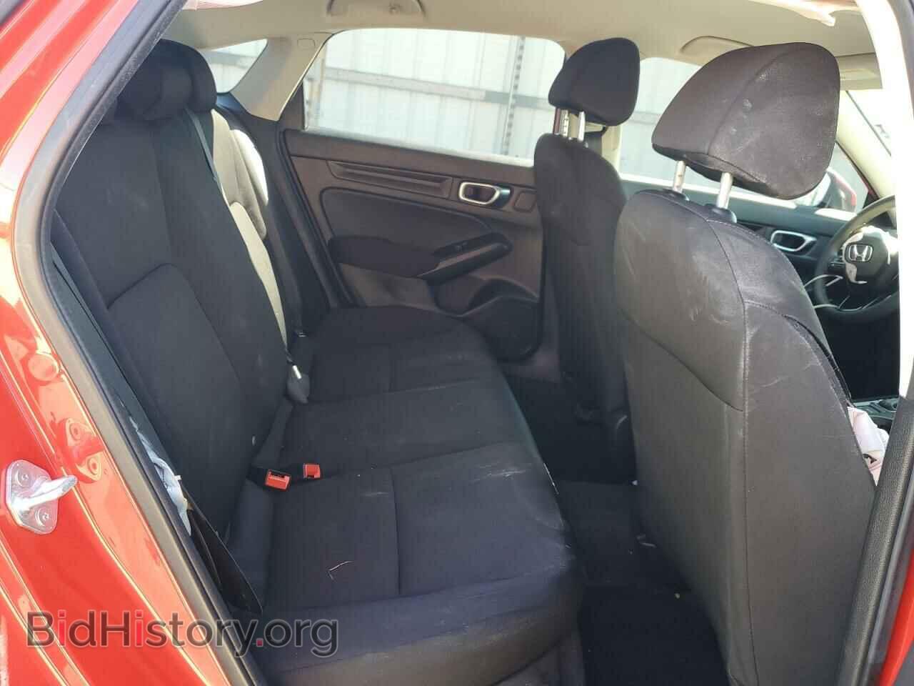 2023 HONDA CIVIC - VIN: 2HGFE2F26PH538743 - Фото 10