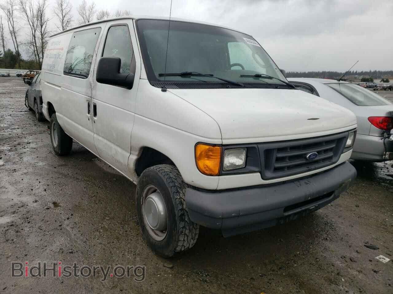 Photo 1FTNE24L56HA06930 - FORD ECONOLINE 2006