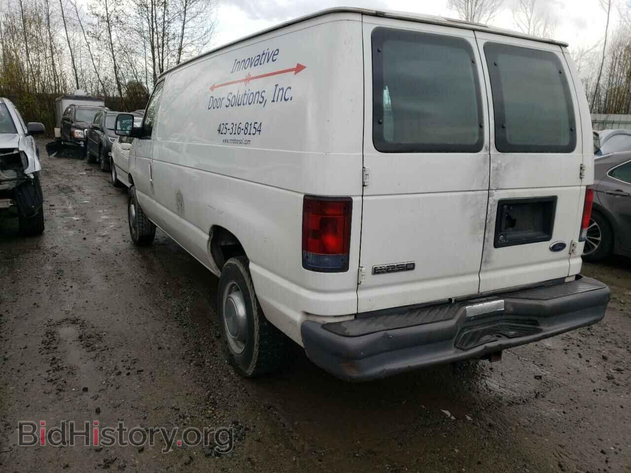 2006 FORD ECONOLINE - VIN: 1FTNE24L56HA06930 - Фото 3