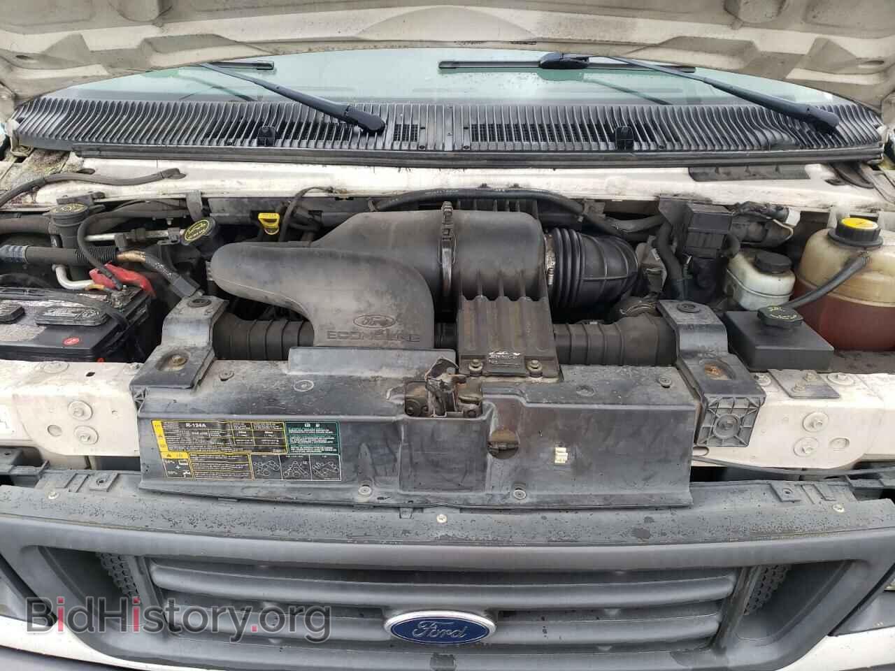 2006 FORD ECONOLINE - VIN: 1FTNE24L56HA06930 - Фото 7