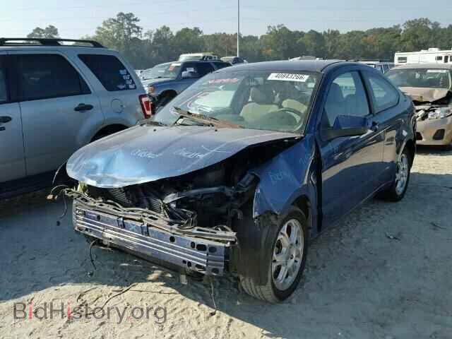 2008 FORD FOCUS - VIN: 1FAHP33NX8W138750 - Фото 2