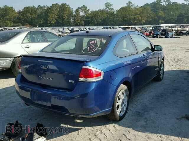 2008 FORD FOCUS - VIN: 1FAHP33NX8W138750 - Фото 4
