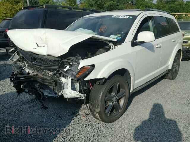 2015 DODGE JOURNEY - VIN: 3C4PDDGG0FT544507 - Photo 2