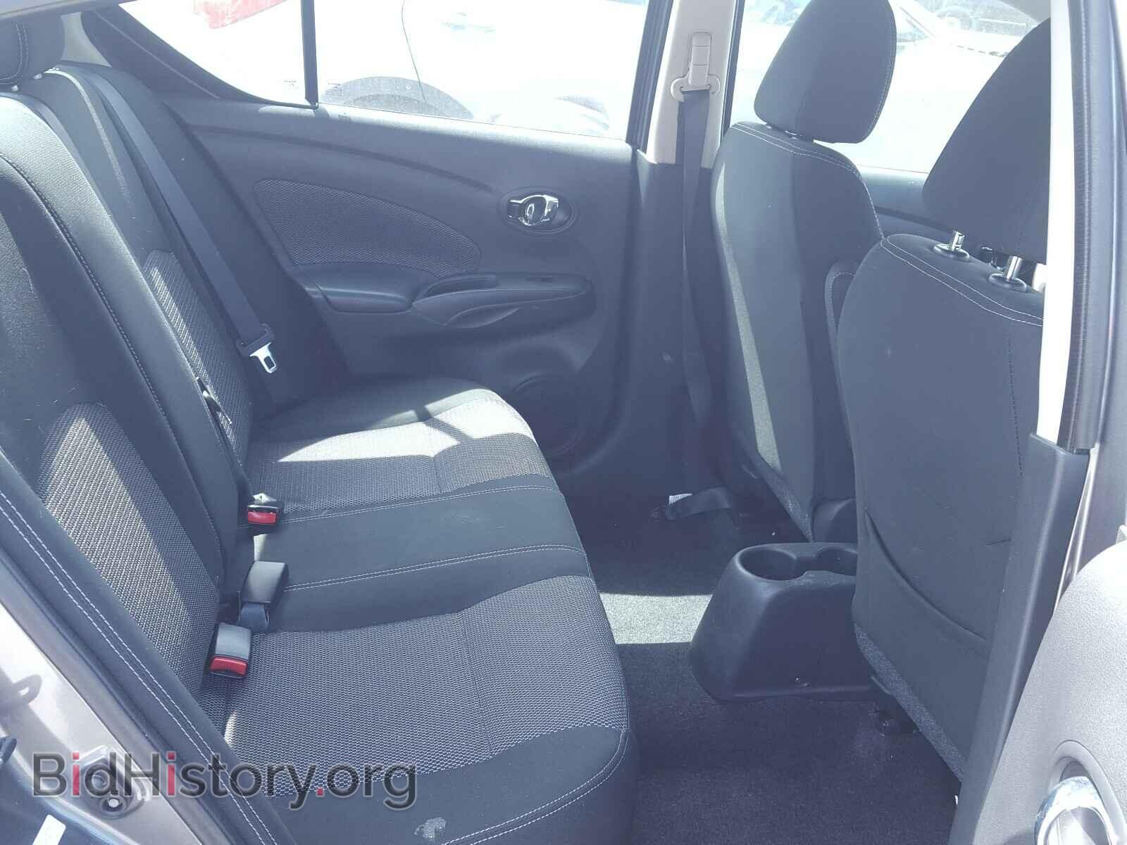 2017 NISSAN VERSA - VIN: 3N1CN7AP4HL882777 - Фото 6