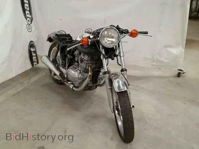 Photo CB400T4007762 - HONDA CB CYCLE 1978