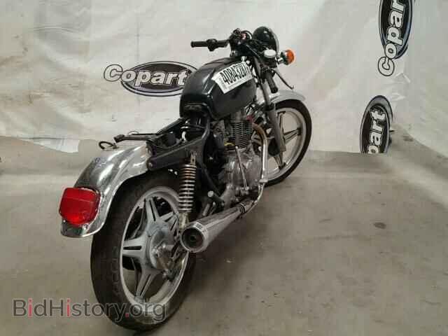 1978 HONDA CB CYCLE - VIN: CB400T4007762 - Photo 4