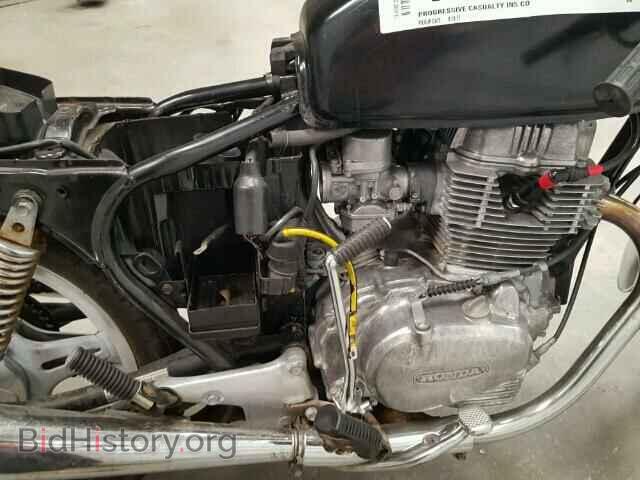 1978 HONDA CB CYCLE - VIN: CB400T4007762 - Photo 7