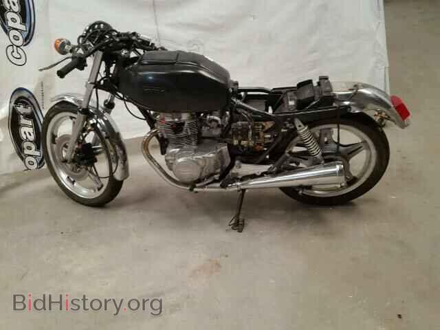 1978 HONDA CB CYCLE - VIN: CB400T4007762 - Photo 9