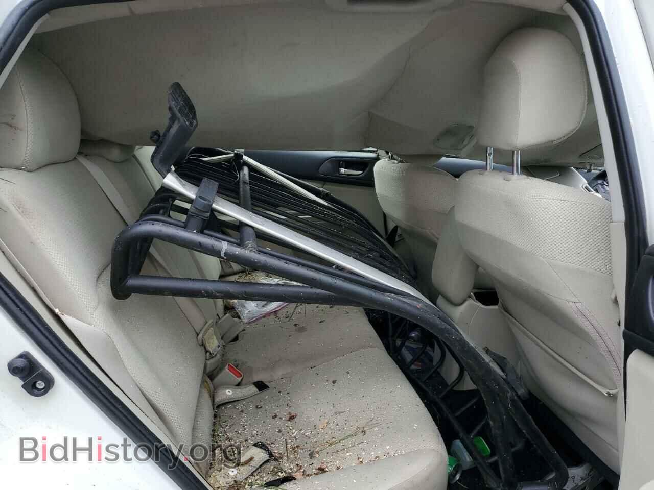 2014 SUBARU IMPREZA - VIN: JF1GPAC61E8286830 - Фото 10