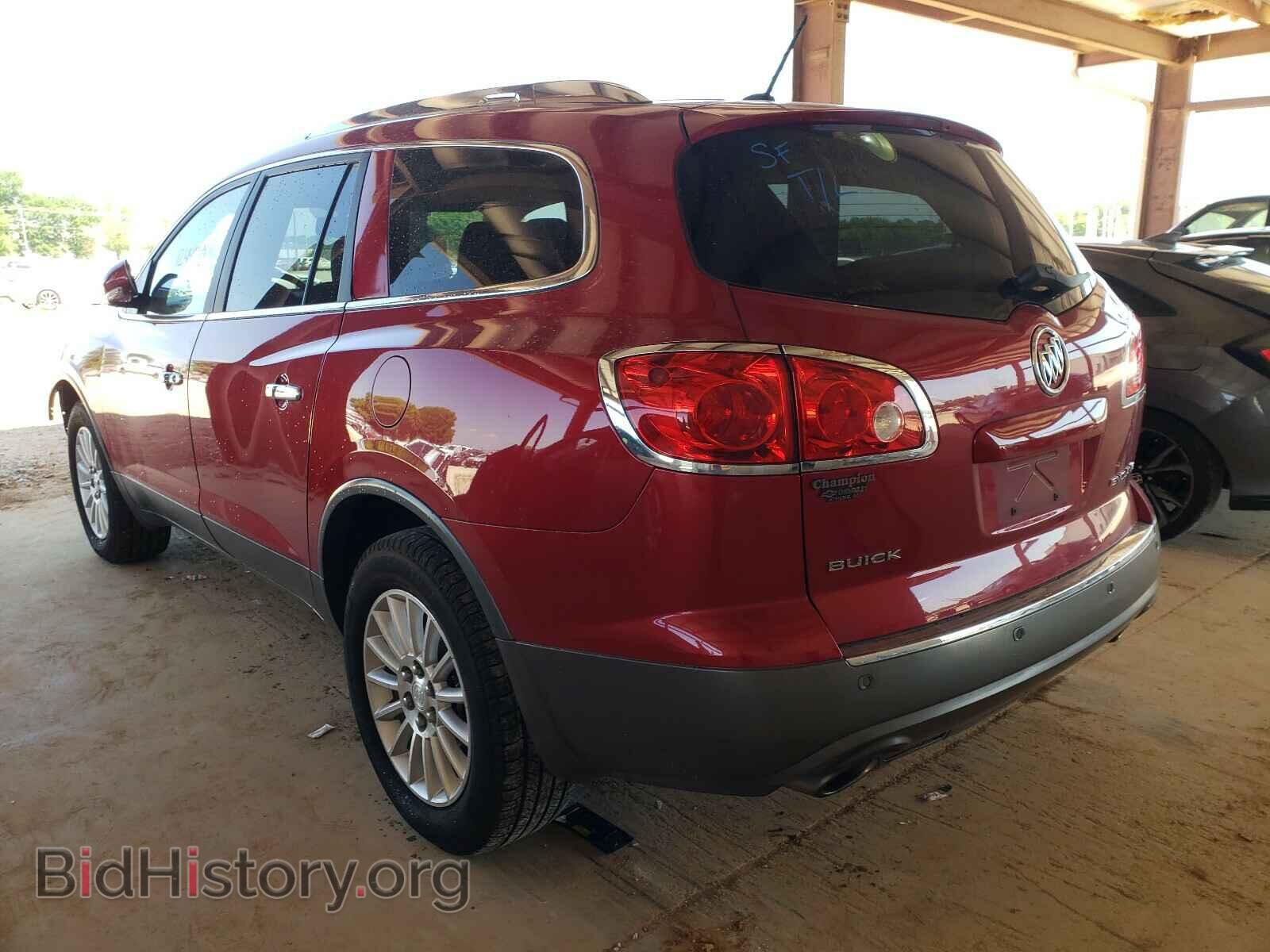 2012 BUICK ENCLAVE - VIN: 5GAKRCED3CJ219188 - Фото 3