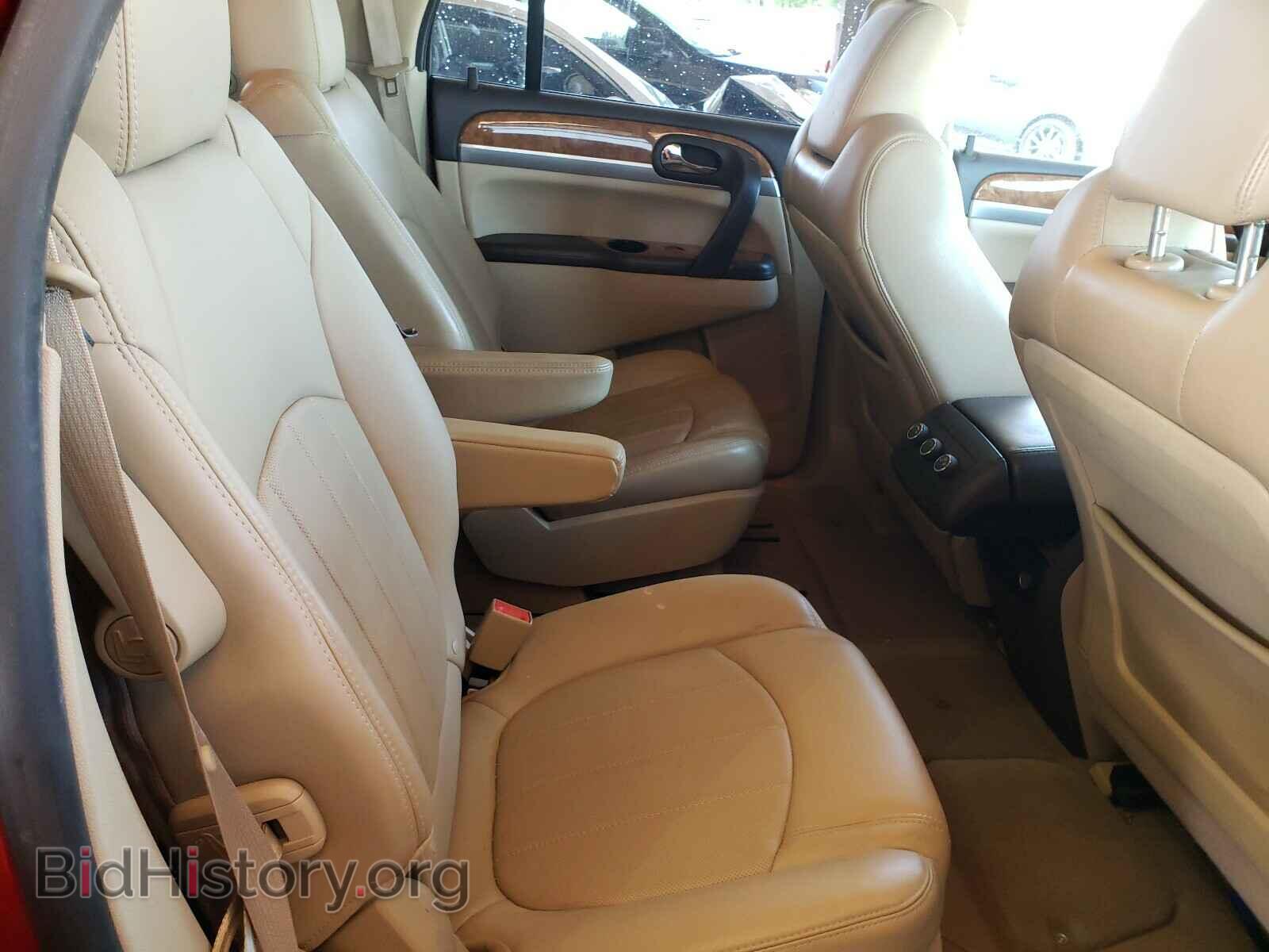 2012 BUICK ENCLAVE - VIN: 5GAKRCED3CJ219188 - Фото 6