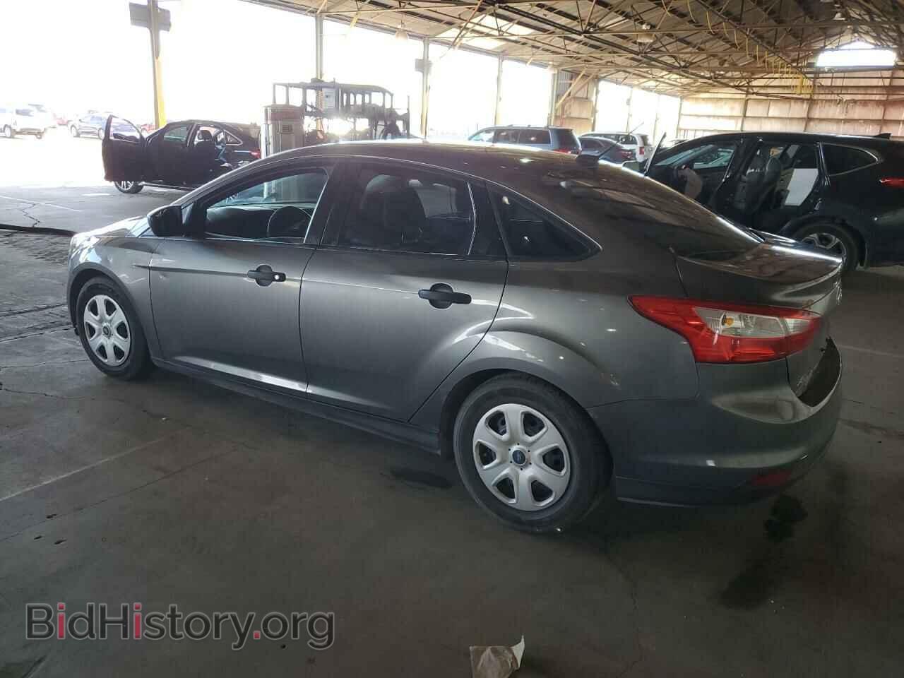 2014 FORD FOCUS - VIN: 1FADP3E22EL185513 - Photo 2