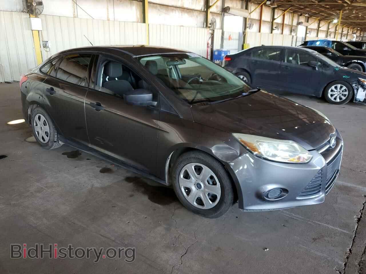 2014 FORD FOCUS - VIN: 1FADP3E22EL185513 - Photo 4