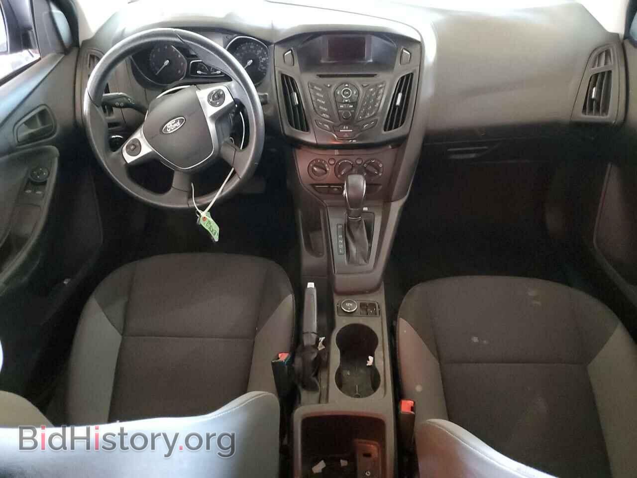 2014 FORD FOCUS - VIN: 1FADP3E22EL185513 - Photo 8
