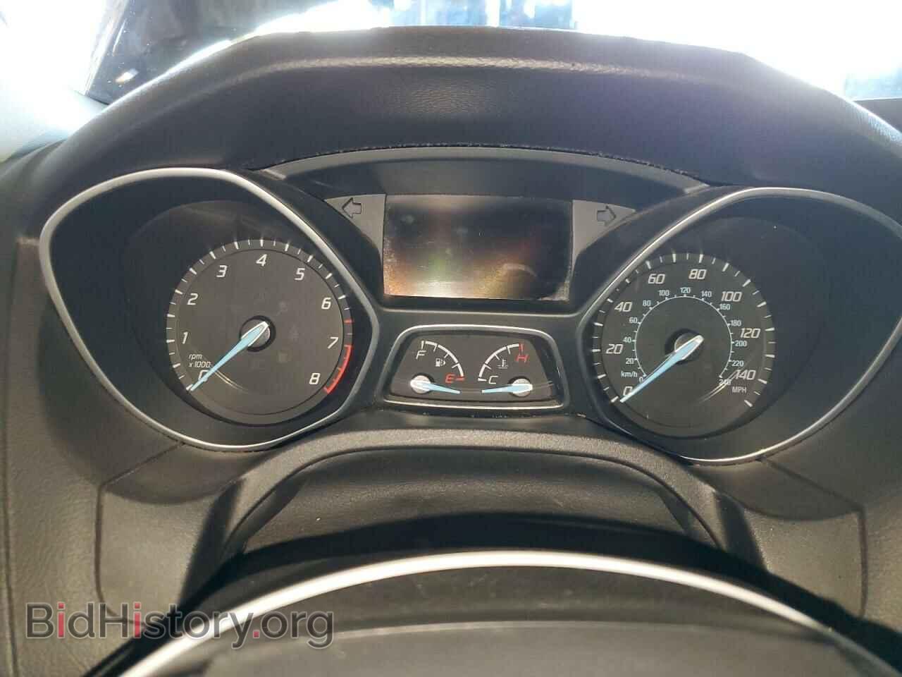 2014 FORD FOCUS - VIN: 1FADP3E22EL185513 - Photo 9