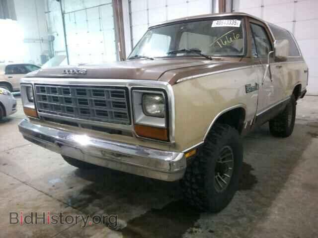 1984 DODGE RAM - VIN: 1B4GW12W5ES231666 - Photo 2