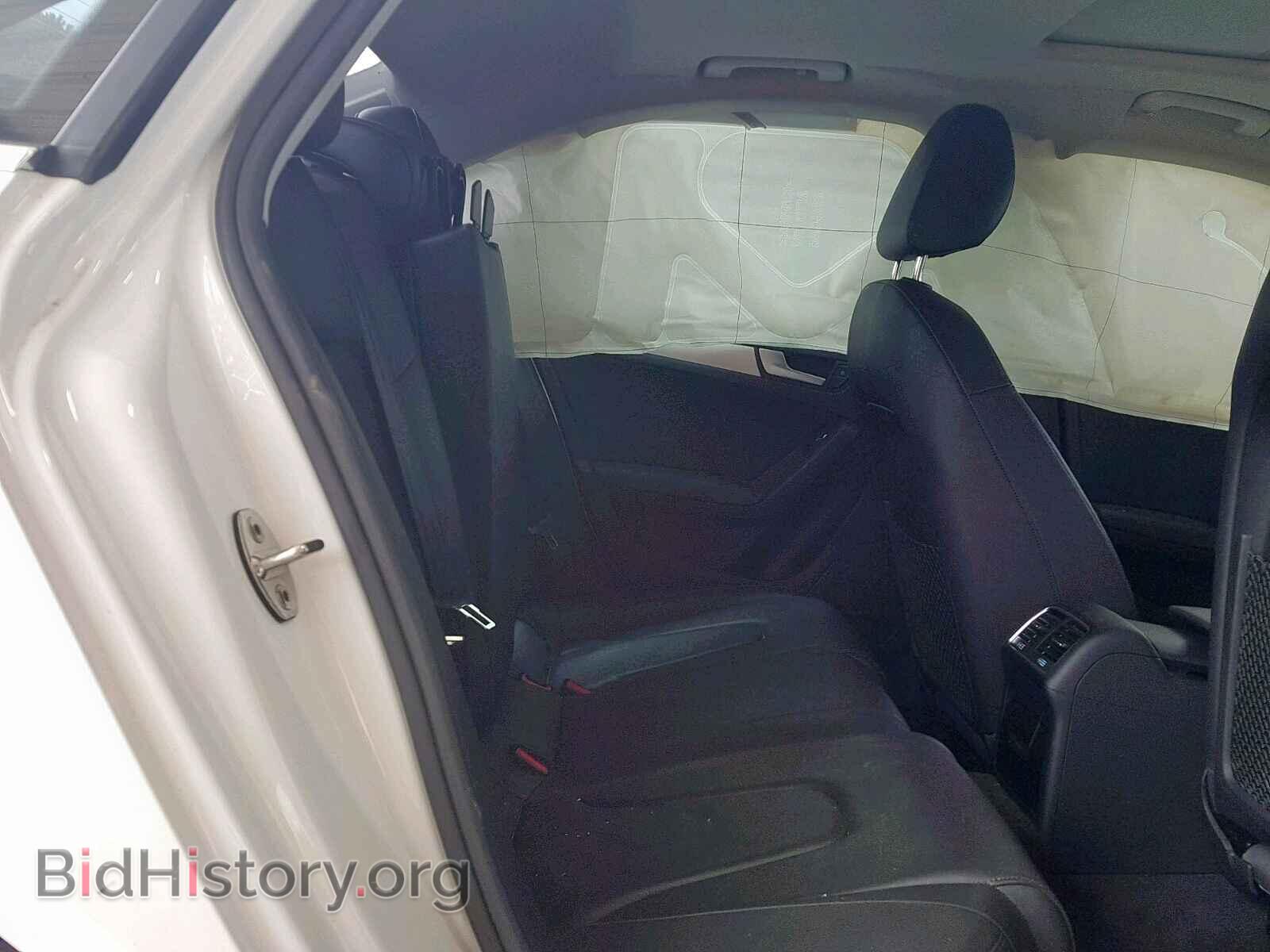 2013 AUDI A4 - VIN: WAUEFAFL7DA065176 - Фото 6