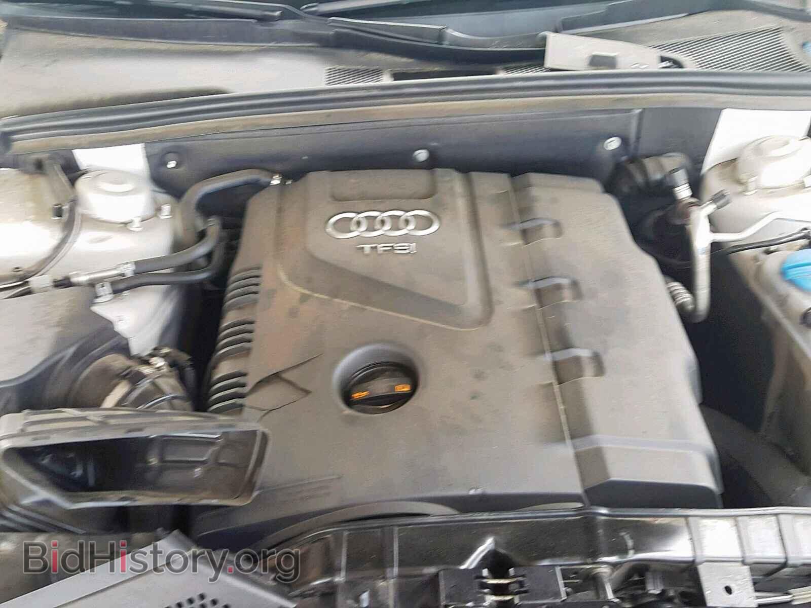2013 AUDI A4 - VIN: WAUEFAFL7DA065176 - Фото 7