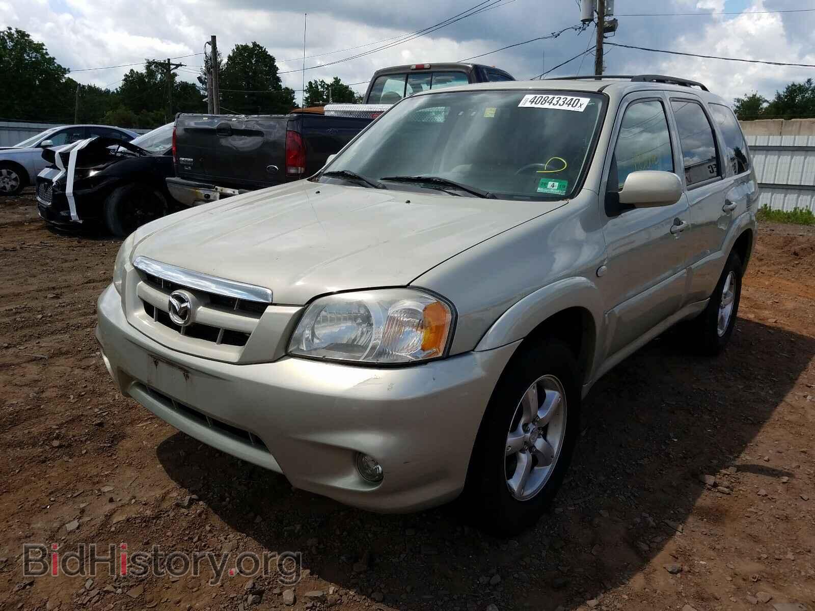 2005 MAZDA TRIBUTE - VIN: 4F2CZ94195KM58481 - Фото 2