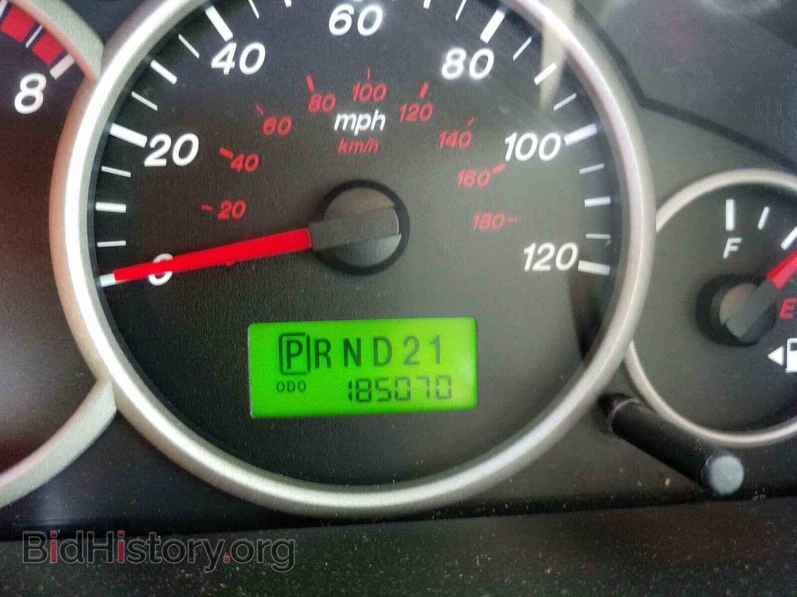 2005 MAZDA TRIBUTE - VIN: 4F2CZ94195KM58481 - Фото 8