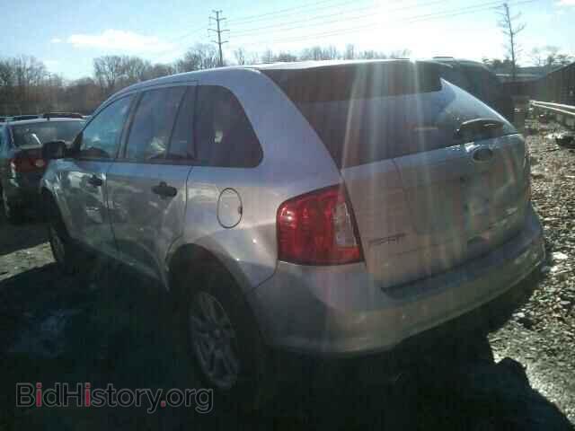 2011 FORD EDGE - VIN: 2FMDK3GC9BBB23340 - Фото 3